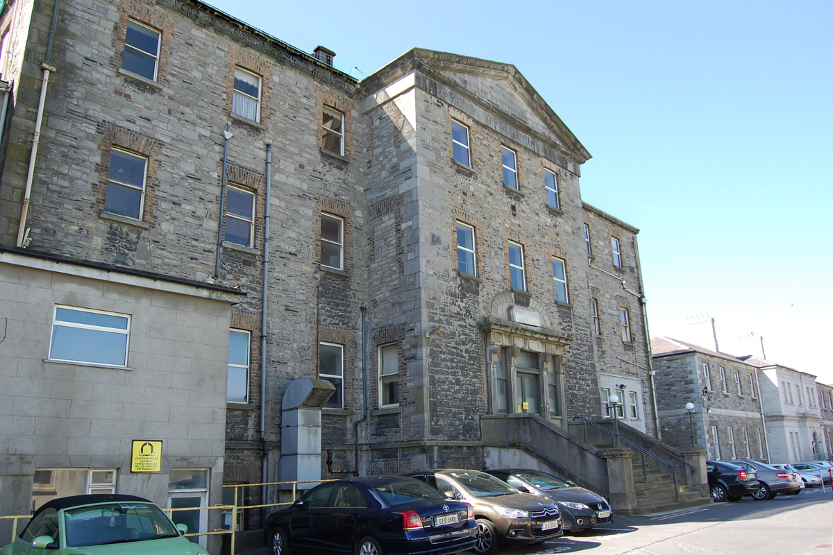 Meath hospital