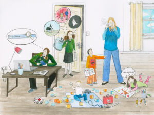 Communicating with children about stroke is an important part of supporting them