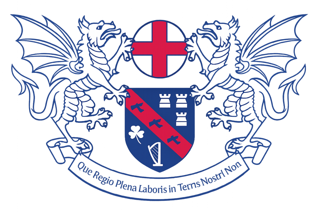 The meath Foundation crest