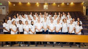 Nursing Graduation 2025