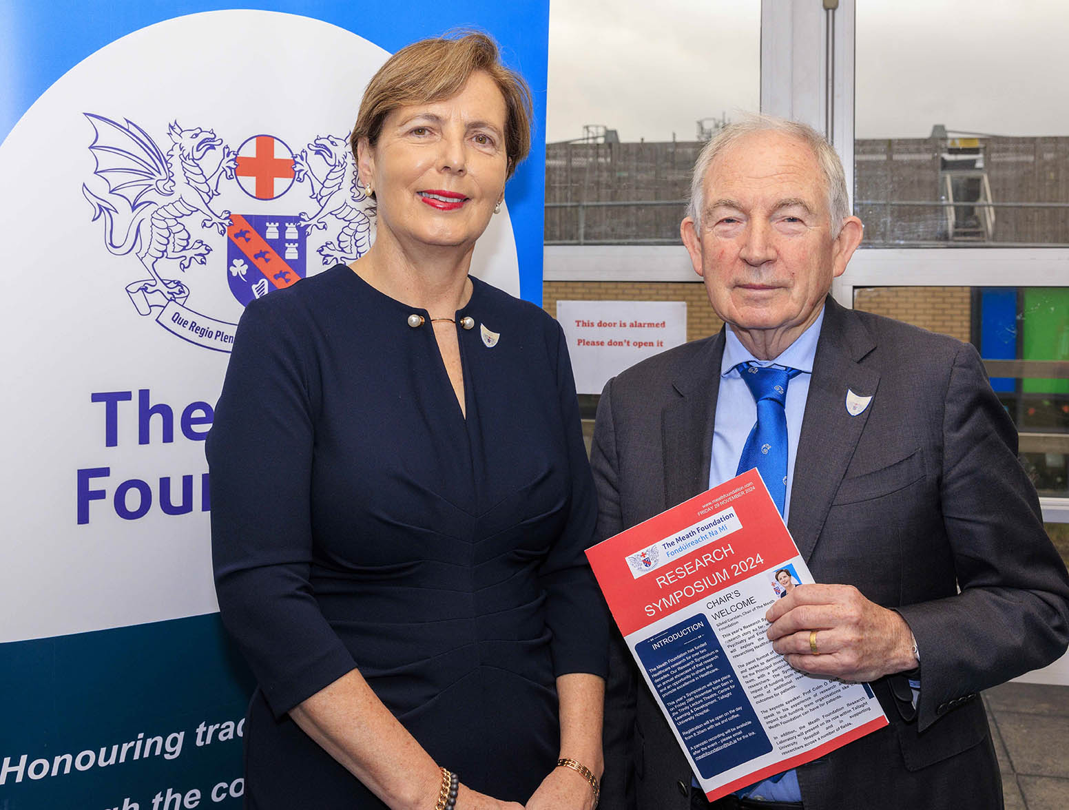 Symposium: Sibeal Carolan with Prof Colm O'Morain