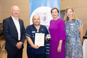 The Meath Foundation Medal Presentation 2025