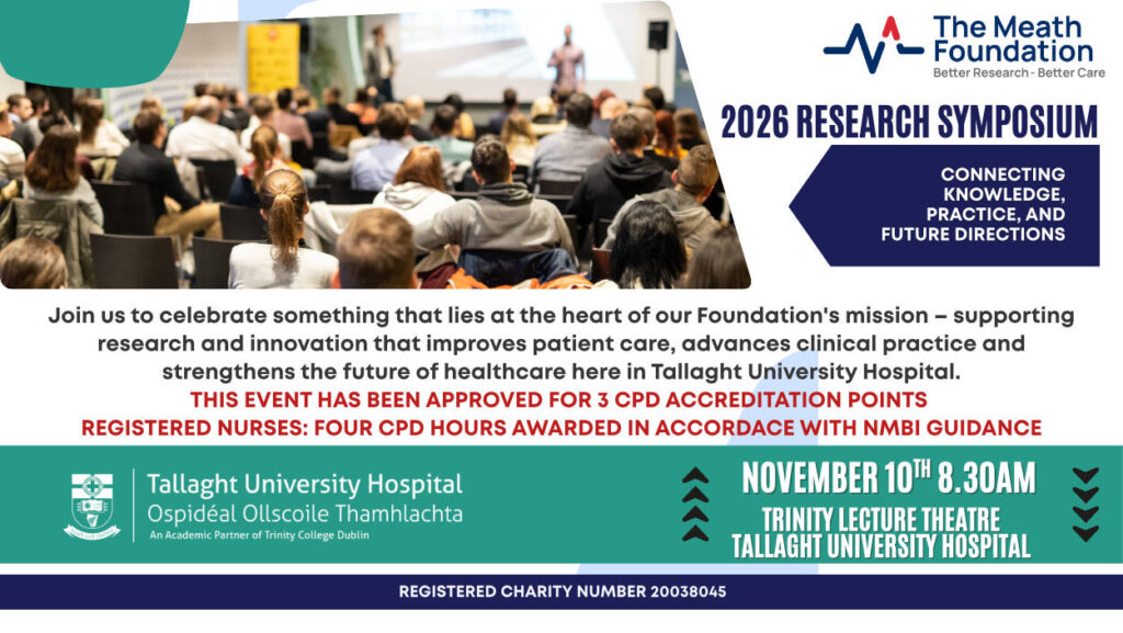 Poster for the Symposium 2026, 10 November 2026